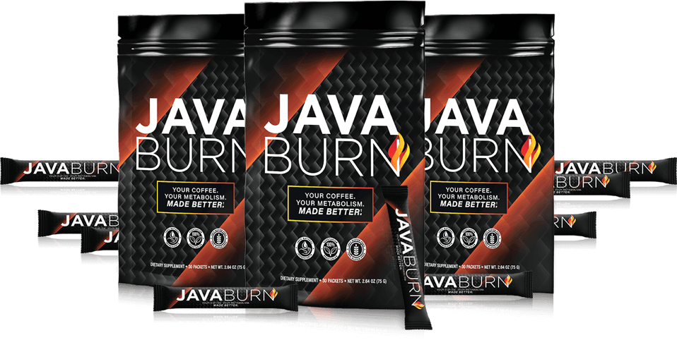 Java Burn limited offer