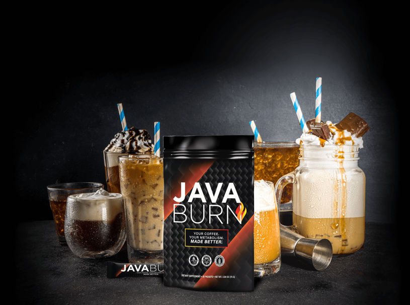 Java Burn your coffee diet